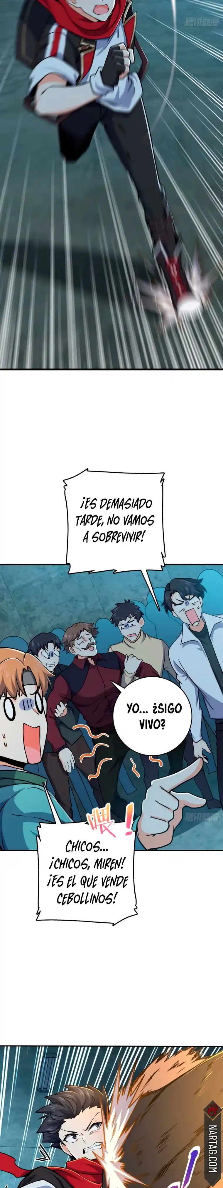 Spare Me, Great Lord! - Capítulo 266 - Página 11 - LectorTMOo