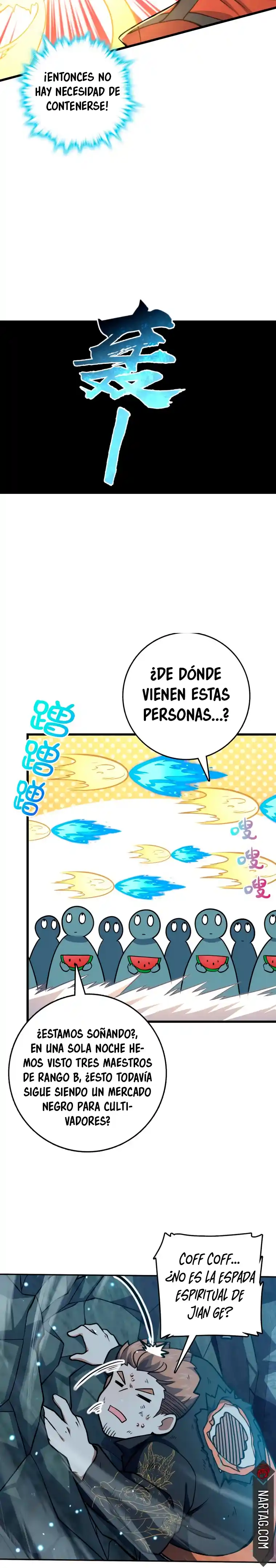 Spare Me, Great Lord! - Capítulo 266 - Página 18 - LectorTMOo