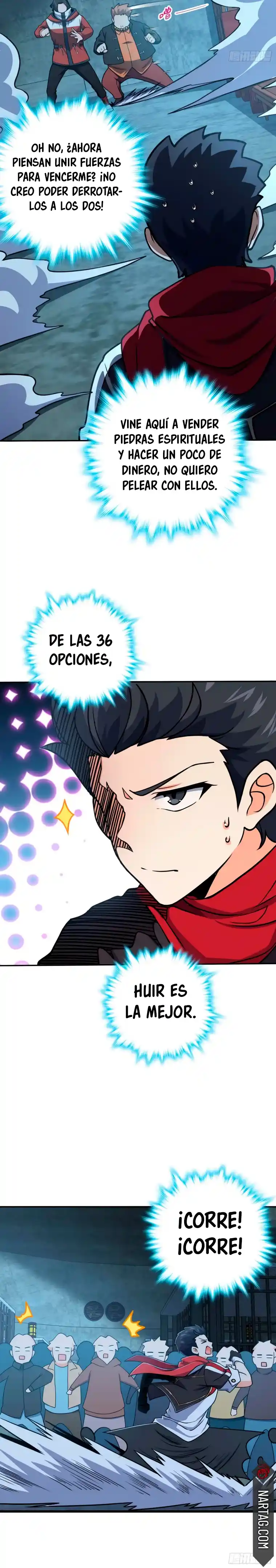 Spare Me, Great Lord! - Capítulo 266 - Página 20 - LectorTMOo