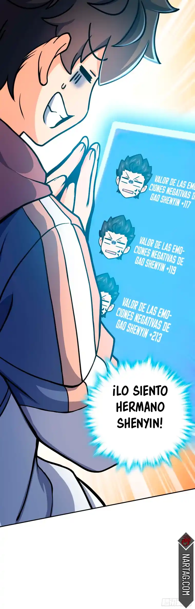 Spare Me, Great Lord! - Capítulo 266 - Página 28 - LectorTMOo