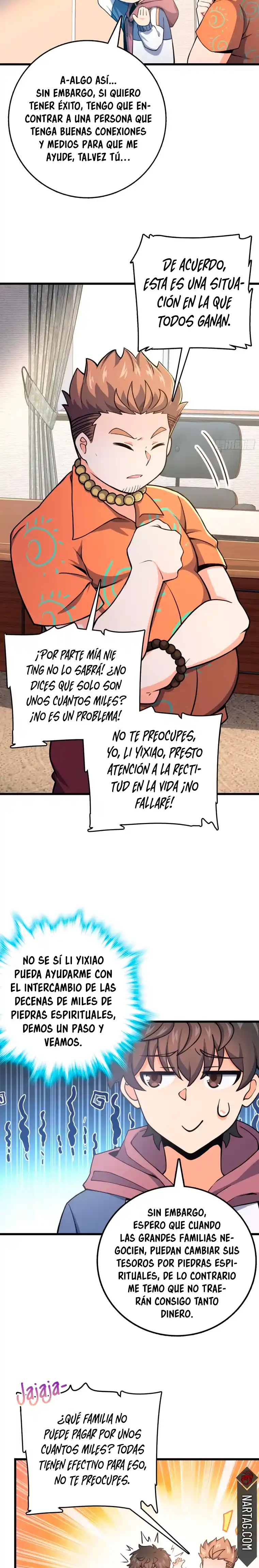 Spare Me, Great Lord! - Capítulo 267 - Página 16 - LectorTMOo