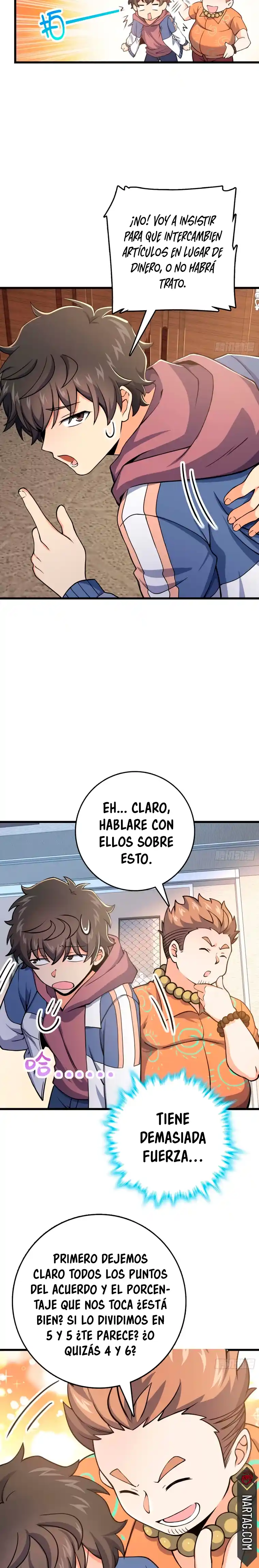 Spare Me, Great Lord! - Capítulo 267 - Página 17 - LectorTMOo