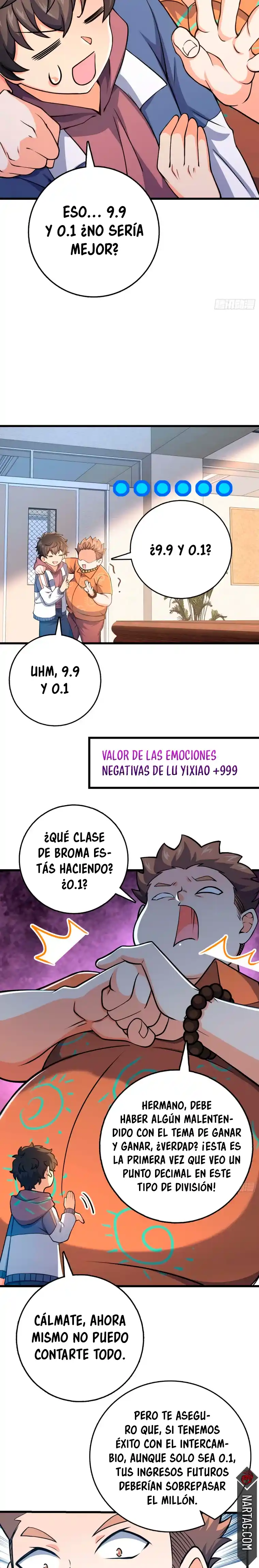 Spare Me, Great Lord! - Capítulo 267 - Página 18 - LectorTMOo