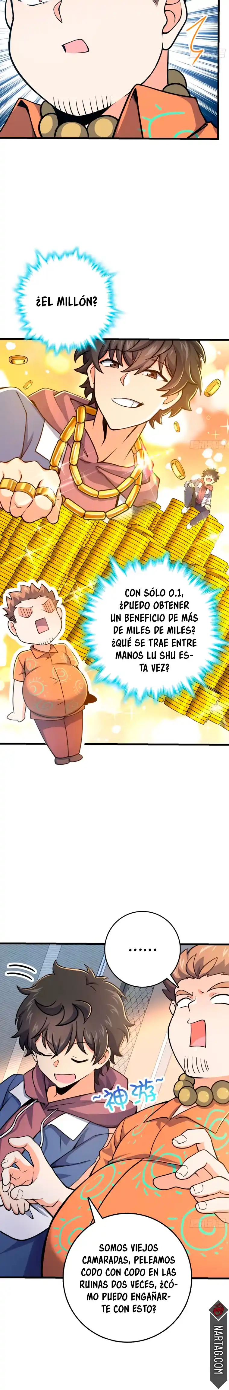 Spare Me, Great Lord! - Capítulo 267 - Página 19 - LectorTMOo