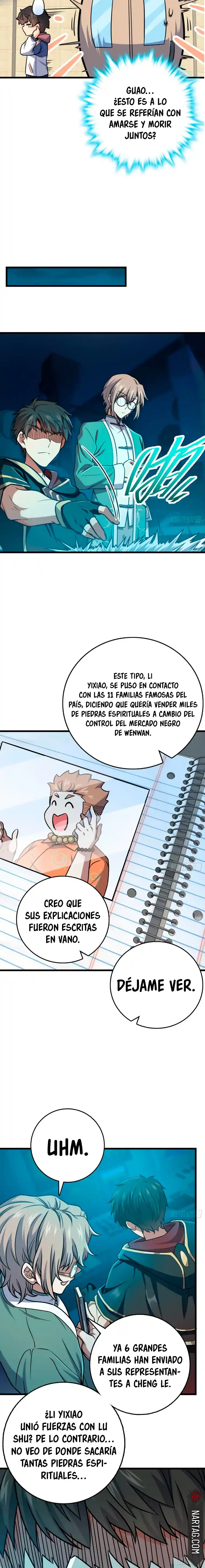 Spare Me, Great Lord! - Capítulo 268 - Página 6 - LectorTMOo