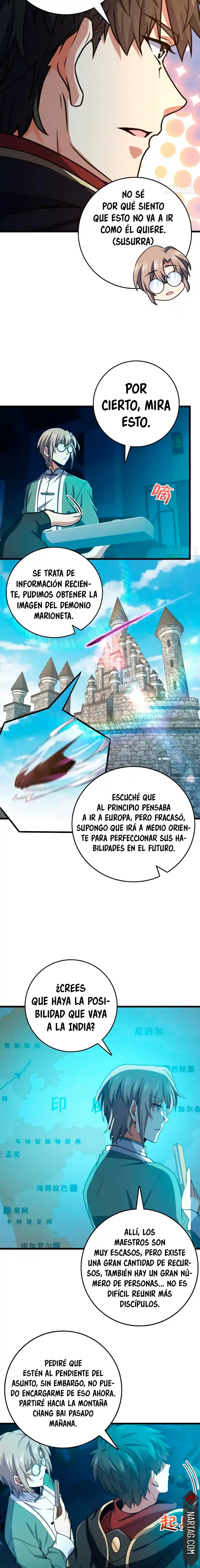 Spare Me, Great Lord! - Capítulo 268 - Página 8 - LectorTMOo