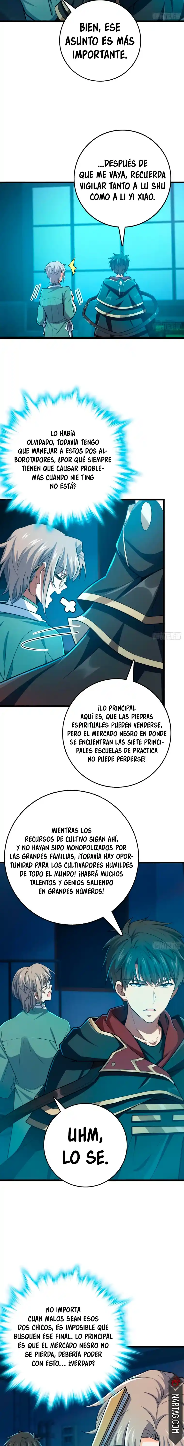 Spare Me, Great Lord! - Capítulo 268 - Página 9 - LectorTMOo