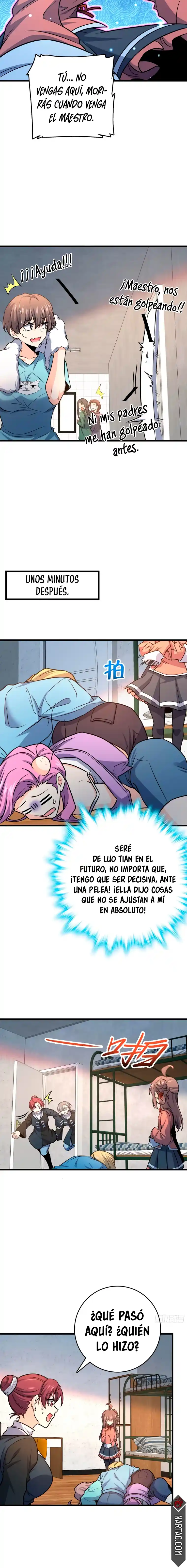 Spare Me, Great Lord! - Capítulo 268 - Página 13 - LectorTMOo