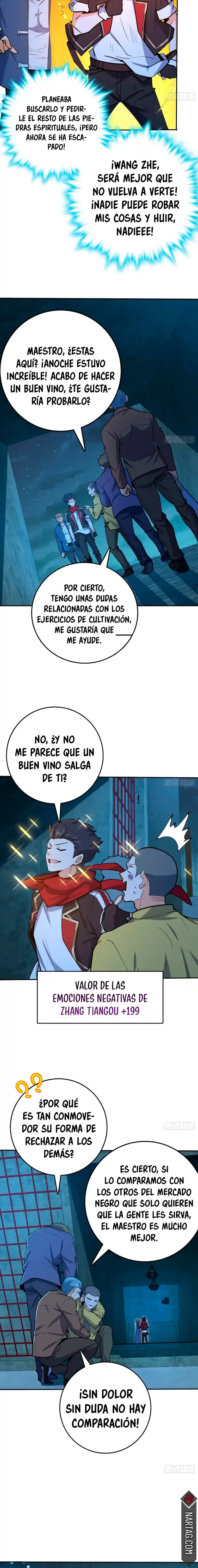 Spare Me, Great Lord! - Capítulo 269 - Página 5 - LectorTMOo