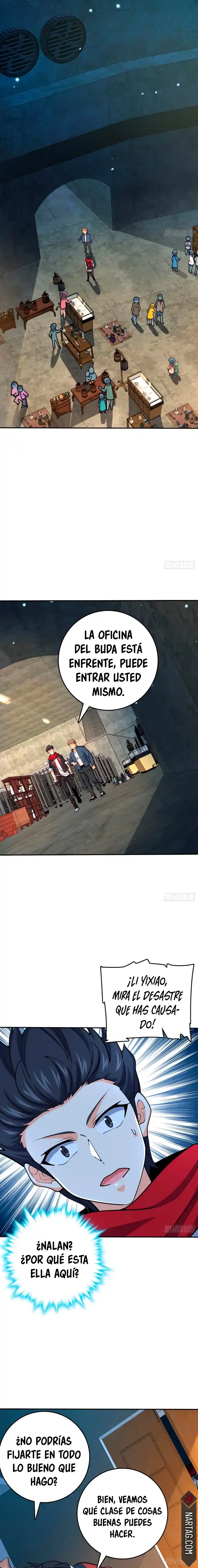 Spare Me, Great Lord! - Capítulo 269 - Página 6 - LectorTMOo