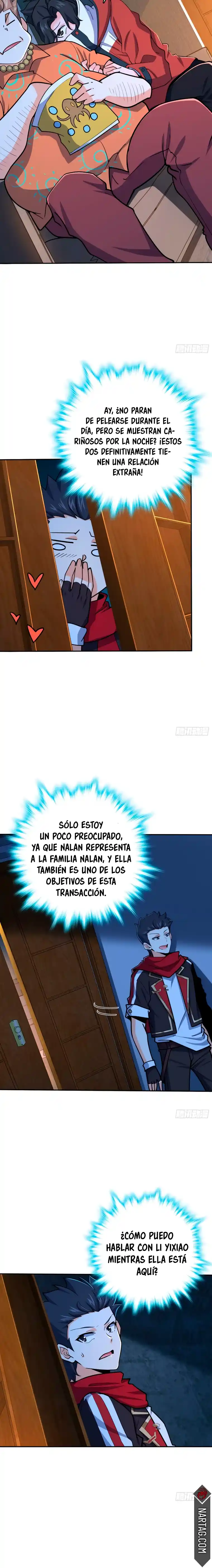 Spare Me, Great Lord! - Capítulo 269 - Página 7 - LectorTMOo
