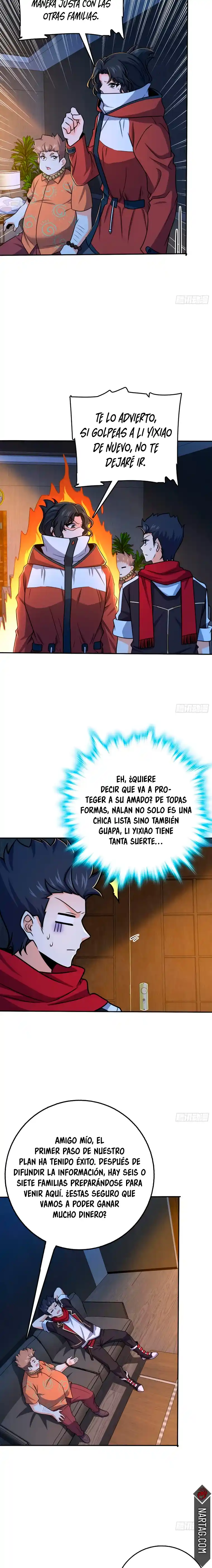 Spare Me, Great Lord! - Capítulo 269 - Página 9 - LectorTMOo