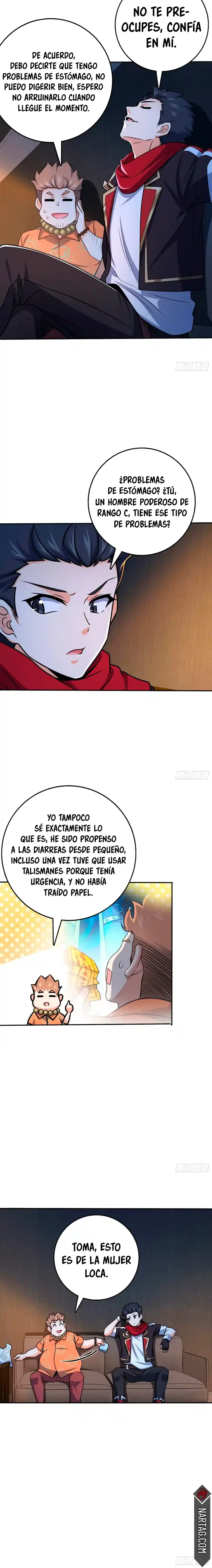 Spare Me, Great Lord! - Capítulo 269 - Página 10 - LectorTMOo
