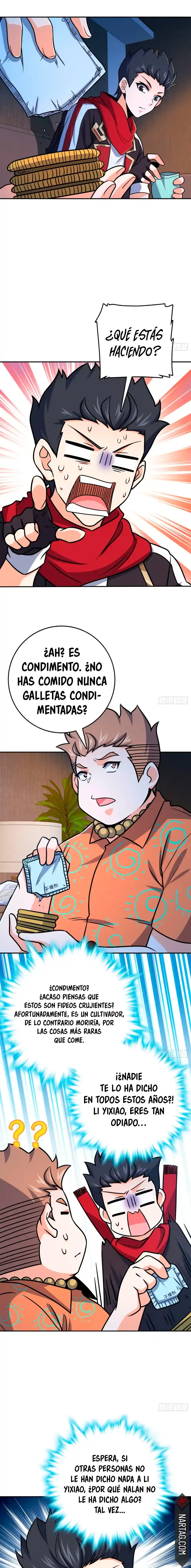 Spare Me, Great Lord! - Capítulo 269 - Página 11 - LectorTMOo