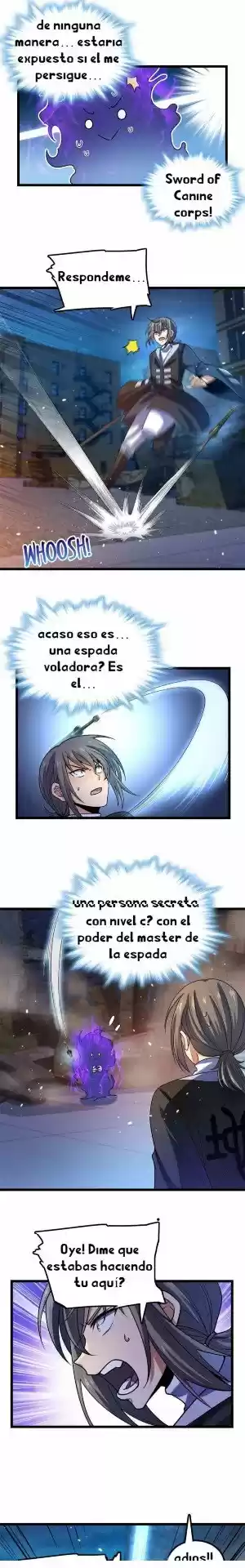 Spare Me, Great Lord! - Capítulo 27 - Página 11 - LectorTMOo