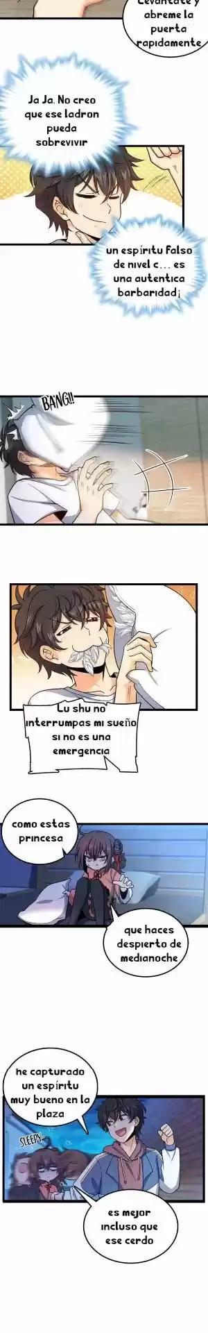 Spare Me, Great Lord! - Capítulo 27 - Página 13 - LectorTMOo