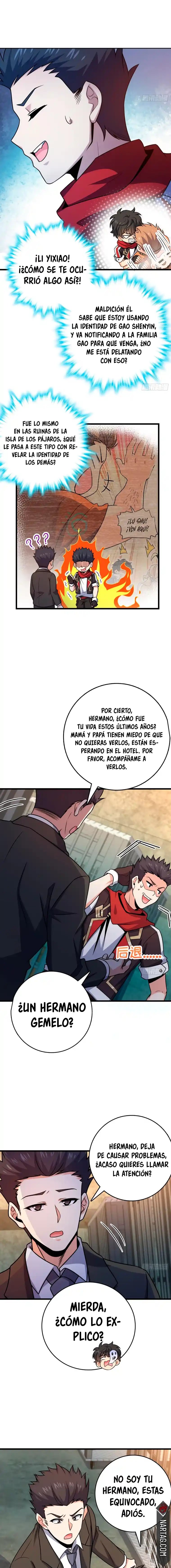Spare Me, Great Lord! - Capítulo 270 - Página 5 - LectorTMOo