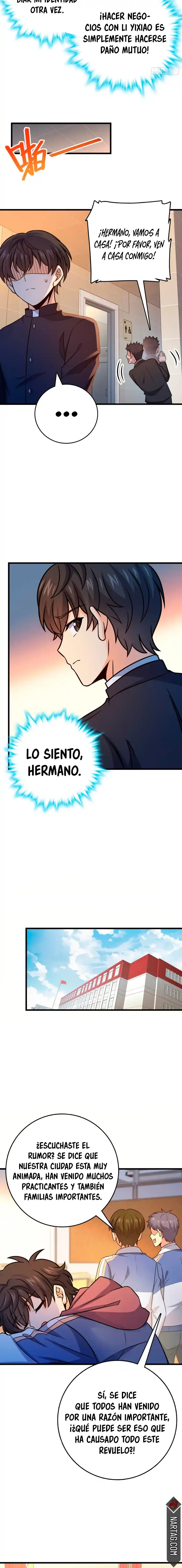 Spare Me, Great Lord! - Capítulo 270 - Página 7 - LectorTMOo