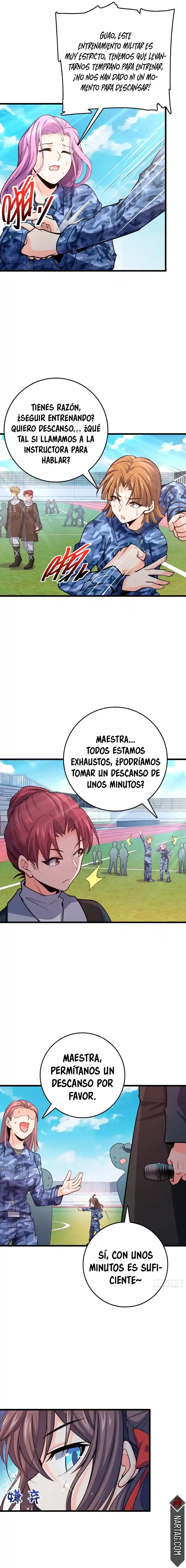 Spare Me, Great Lord! - Capítulo 270 - Página 10 - LectorTMOo