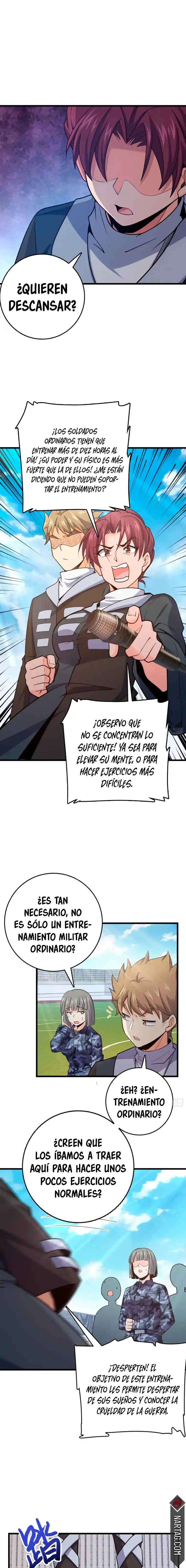 Spare Me, Great Lord! - Capítulo 270 - Página 11 - LectorTMOo