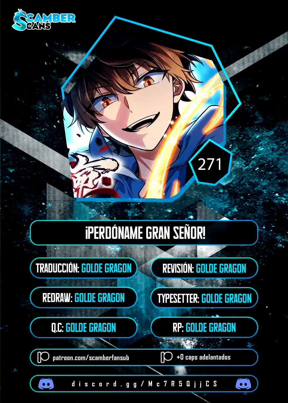 Spare Me, Great Lord! - Capítulo 271 - Página 1 - LectorTMOo