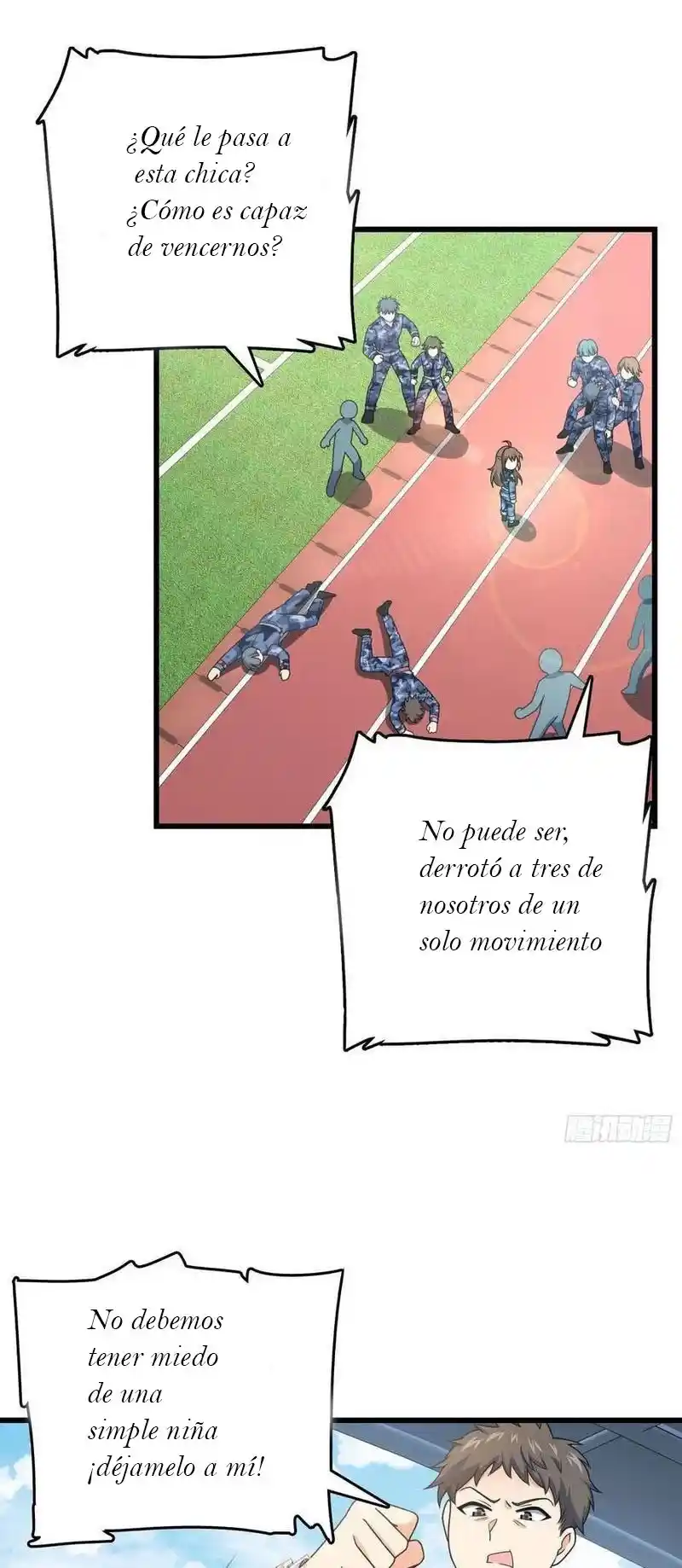 Spare Me, Great Lord! - Capítulo 271 - Página 2 - LectorTMOo