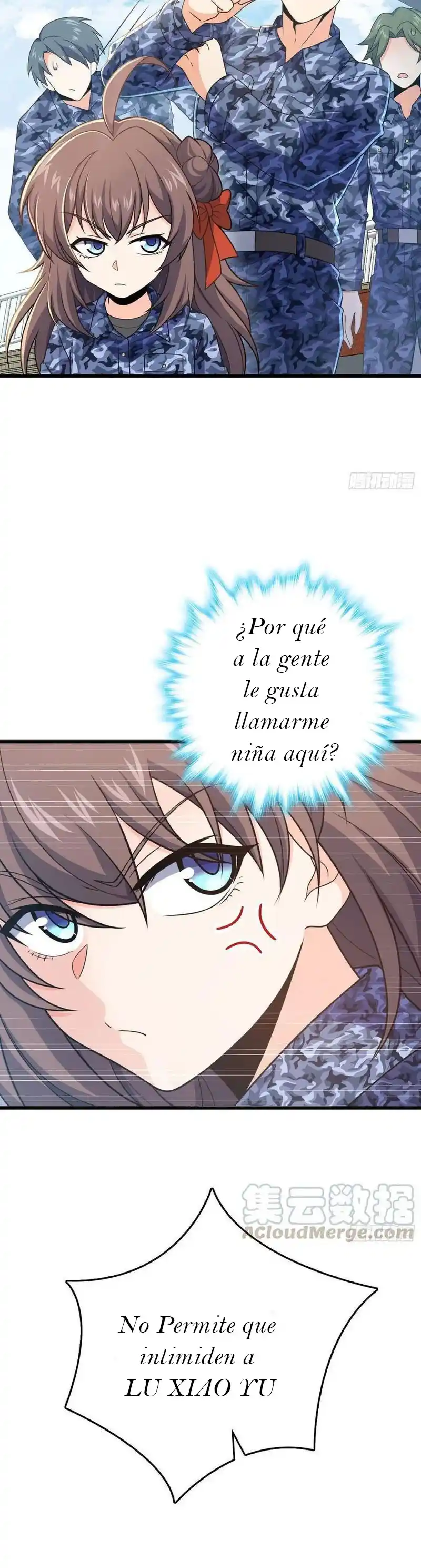 Spare Me, Great Lord! - Capítulo 271 - Página 3 - LectorTMOo