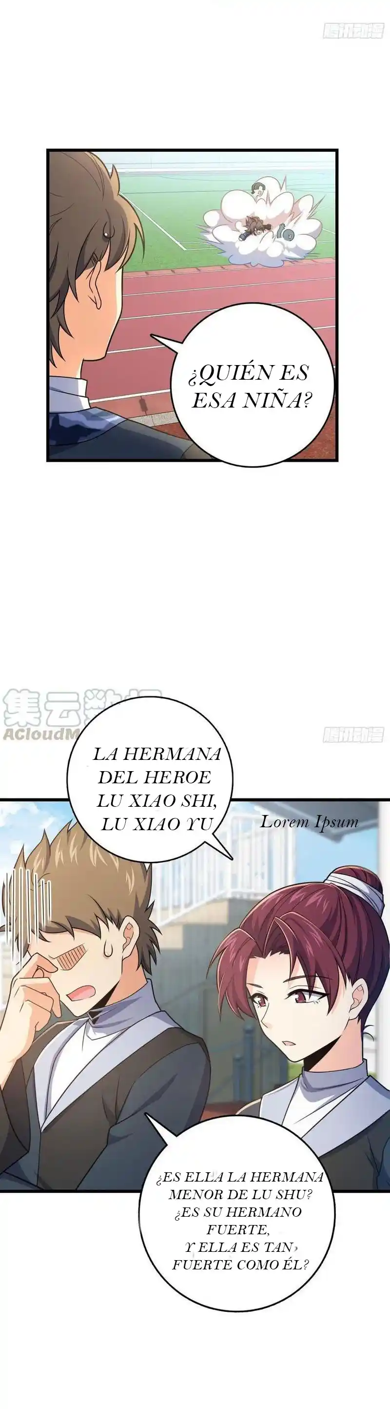 Spare Me, Great Lord! - Capítulo 271 - Página 6 - LectorTMOo
