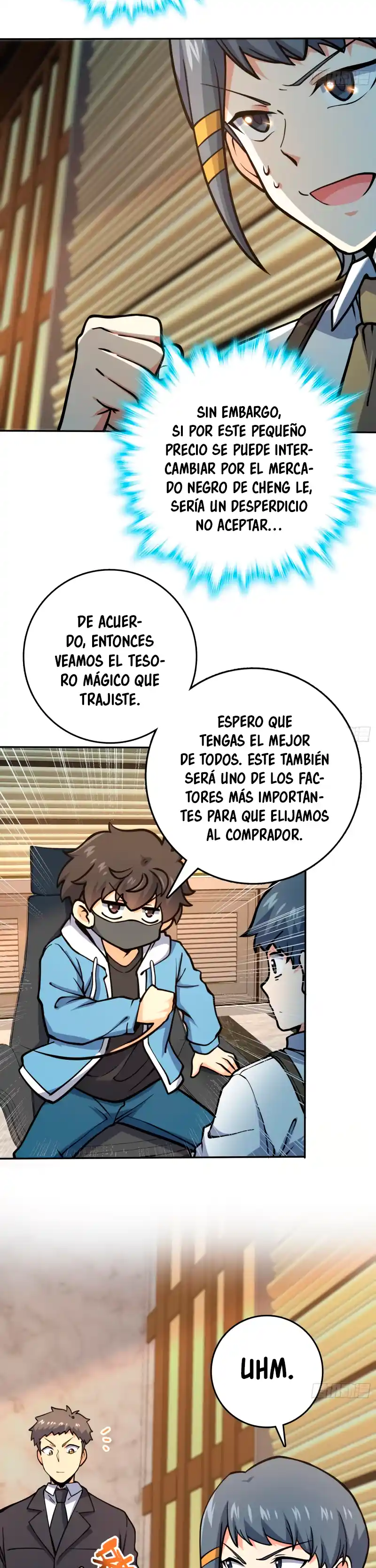 Spare Me, Great Lord! - Capítulo 272 - Página 14 - LectorTMOo