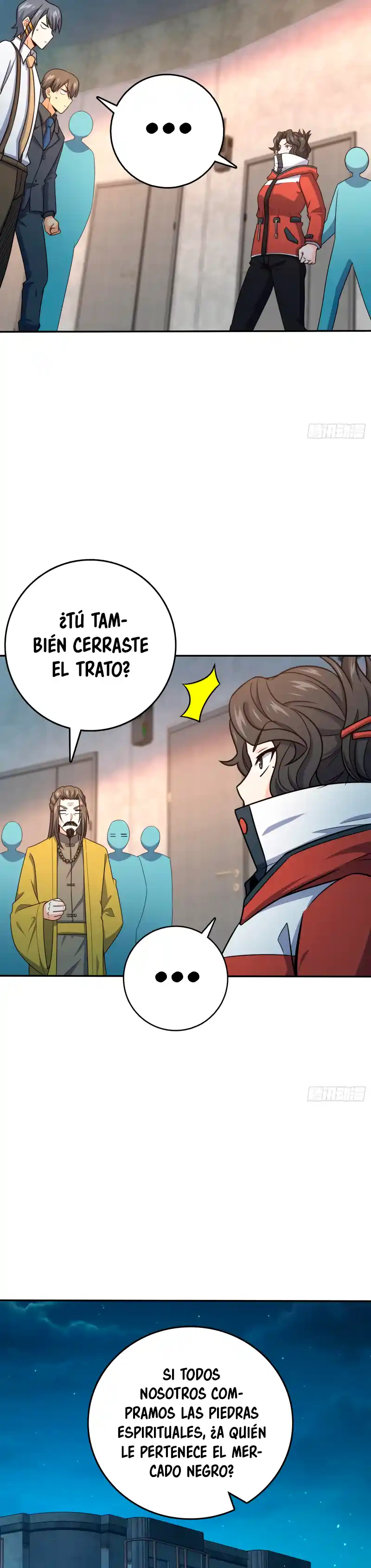 Spare Me, Great Lord! - Capítulo 273 - Página 12 - LectorTMOo
