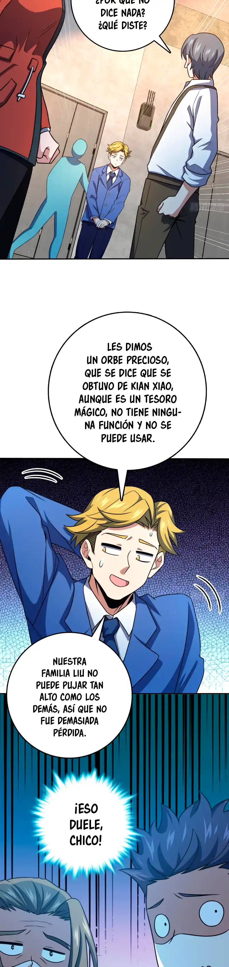 Spare Me, Great Lord! - Capítulo 273 - Página 15 - LectorTMOo