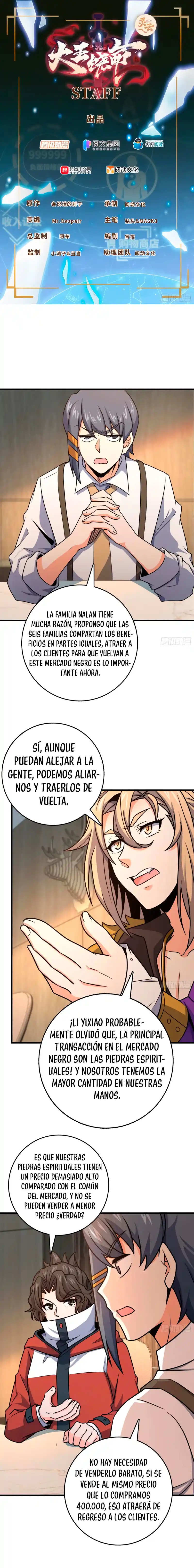 Spare Me, Great Lord! - Capítulo 274 - Página 3 - LectorTMOo
