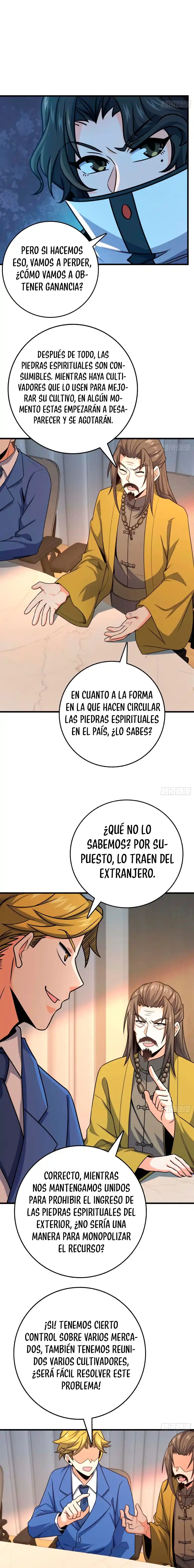 Spare Me, Great Lord! - Capítulo 274 - Página 4 - LectorTMOo