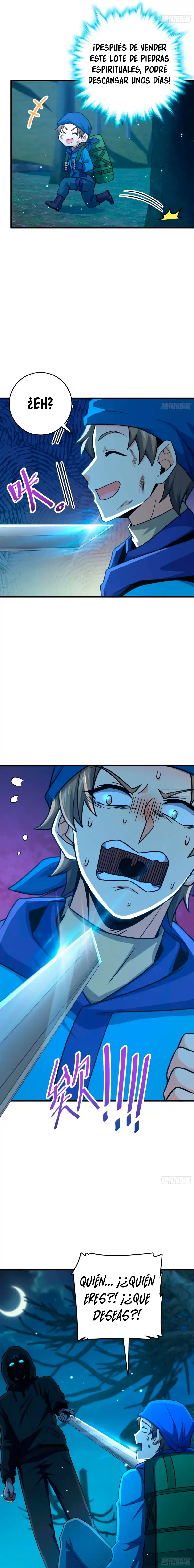 Spare Me, Great Lord! - Capítulo 274 - Página 6 - LectorTMOo