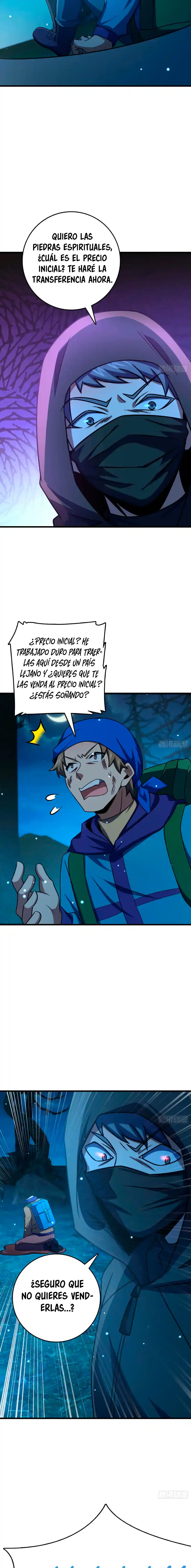 Spare Me, Great Lord! - Capítulo 274 - Página 7 - LectorTMOo