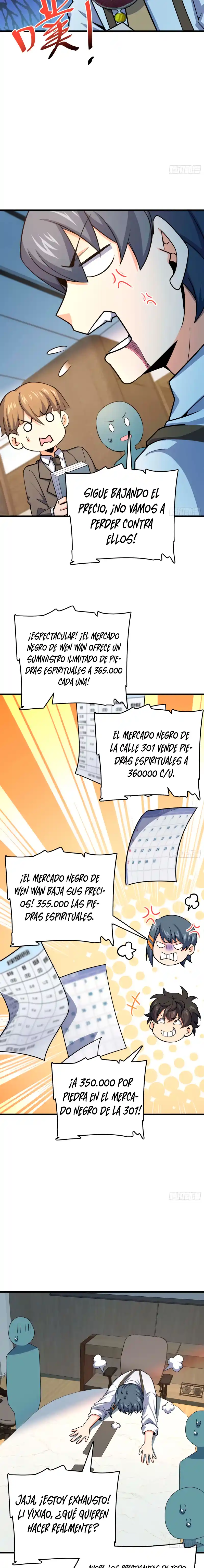 Spare Me, Great Lord! - Capítulo 274 - Página 12 - LectorTMOo