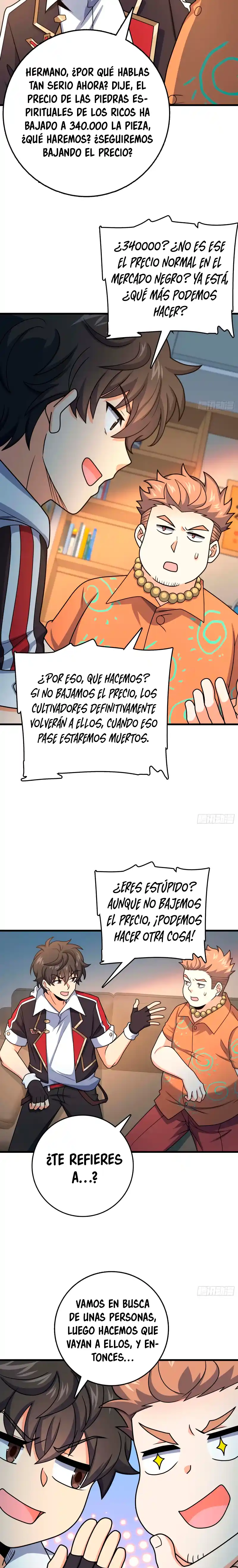 Spare Me, Great Lord! - Capítulo 274 - Página 15 - LectorTMOo