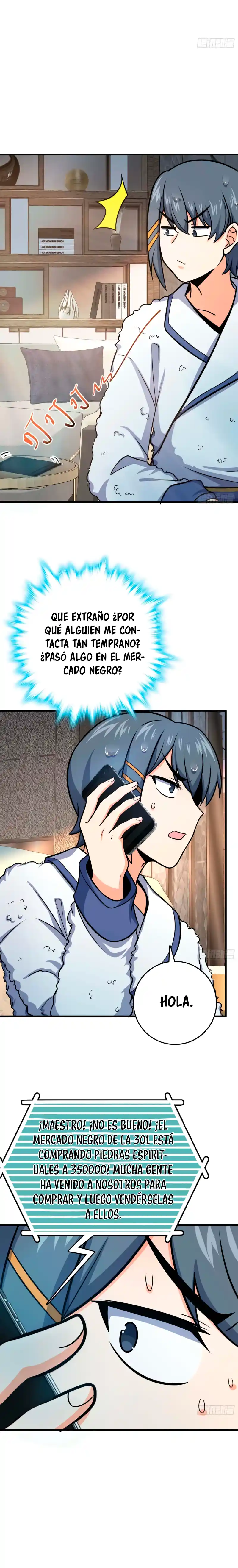 Spare Me, Great Lord! - Capítulo 274 - Página 17 - LectorTMOo