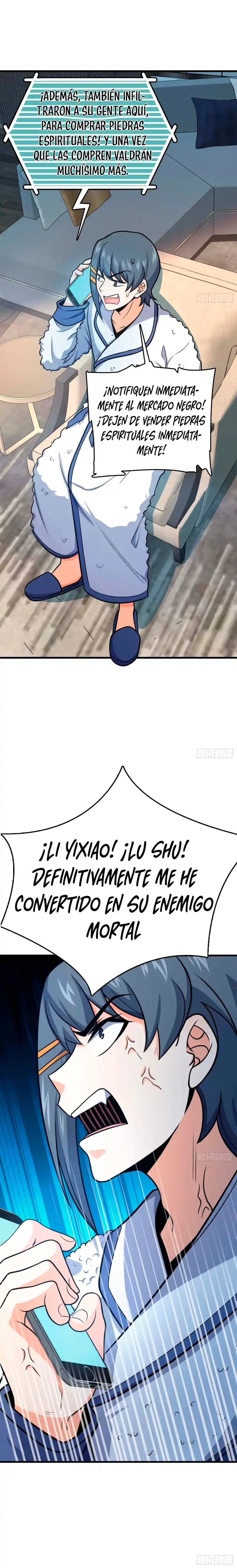 Spare Me, Great Lord! - Capítulo 274 - Página 18 - LectorTMOo