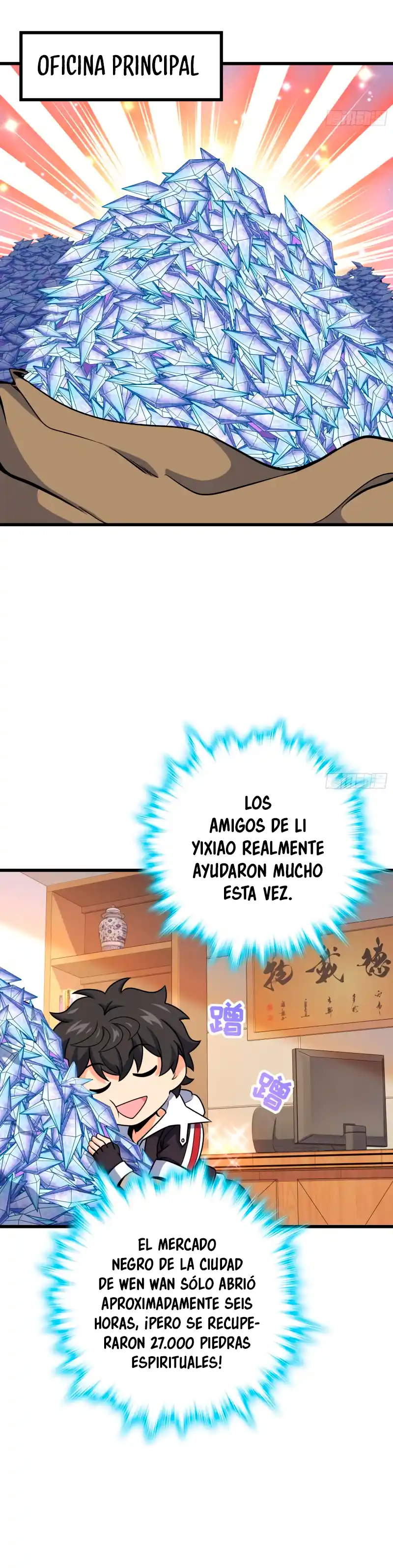 Spare Me, Great Lord! - Capítulo 275 - Página 5 - LectorTMOo