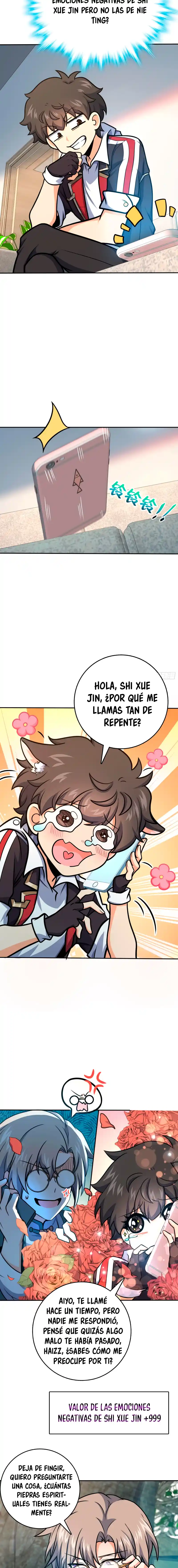 Spare Me, Great Lord! - Capítulo 276 - Página 5 - LectorTMOo