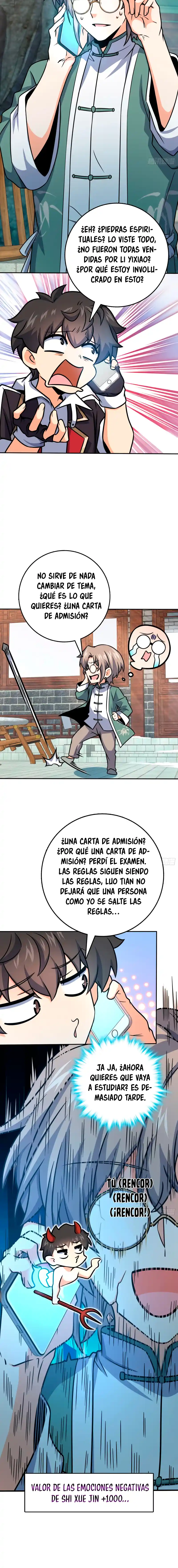 Spare Me, Great Lord! - Capítulo 276 - Página 6 - LectorTMOo