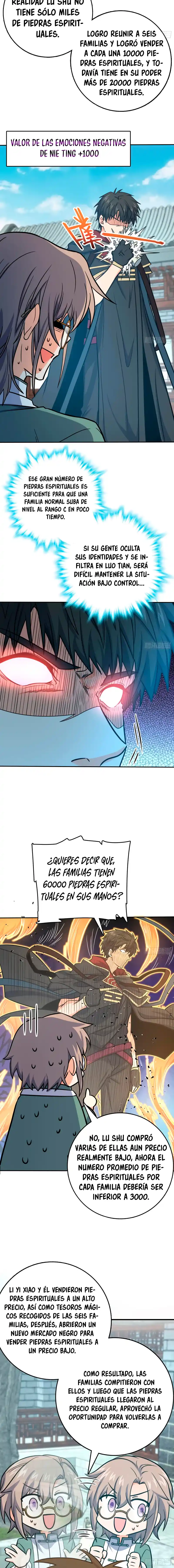 Spare Me, Great Lord! - Capítulo 276 - Página 14 - LectorTMOo