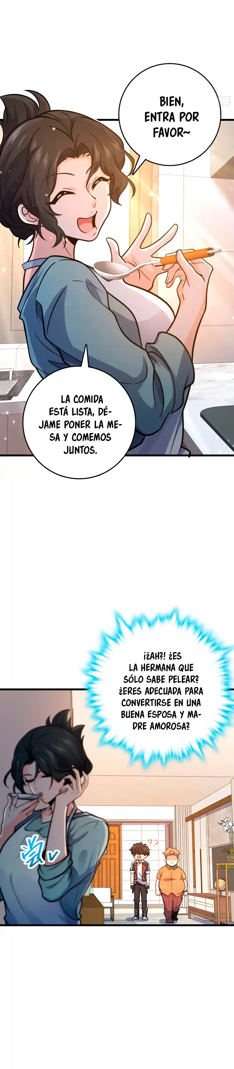 Spare Me, Great Lord! - Capítulo 279 - Página 21 - LectorTMOo