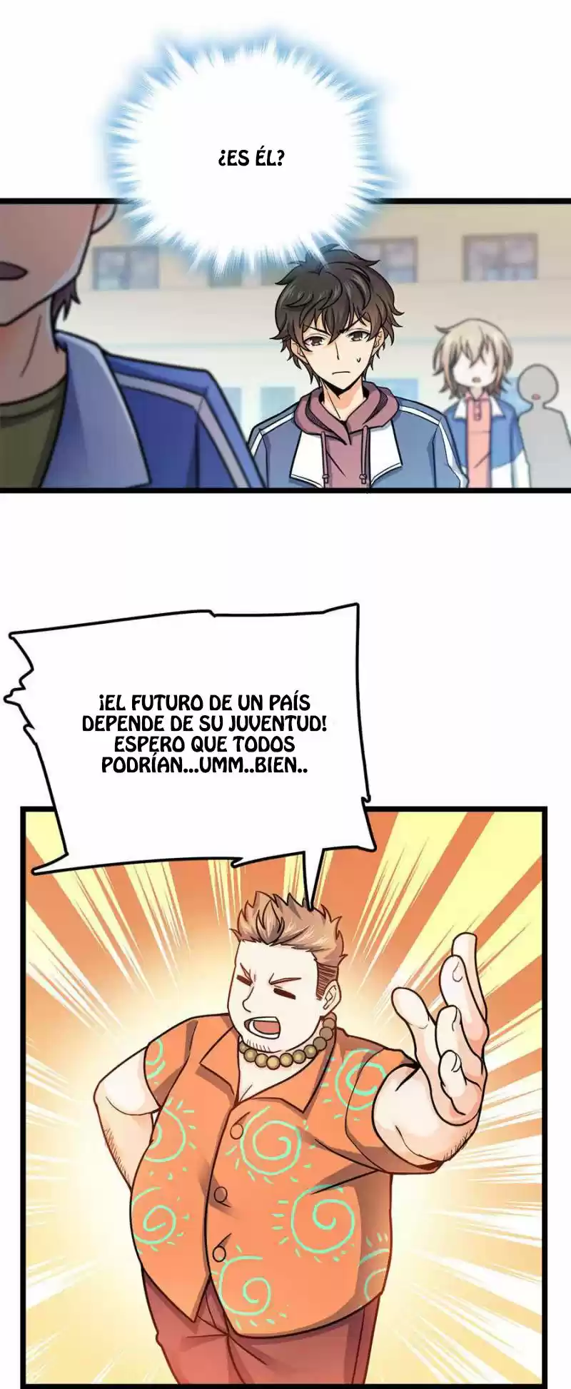Spare Me, Great Lord! - Capítulo 28 - Página 53 - LectorTMOo