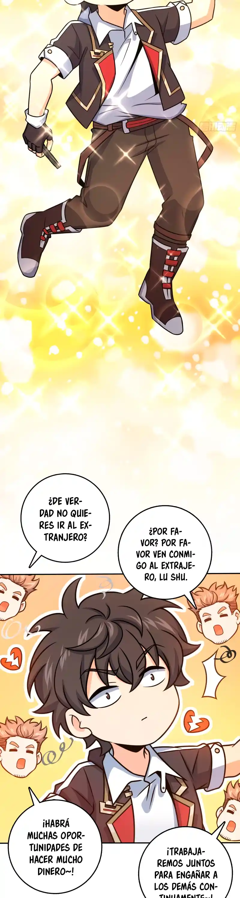 Spare Me, Great Lord! - Capítulo 280 - Página 9 - LectorTMOo