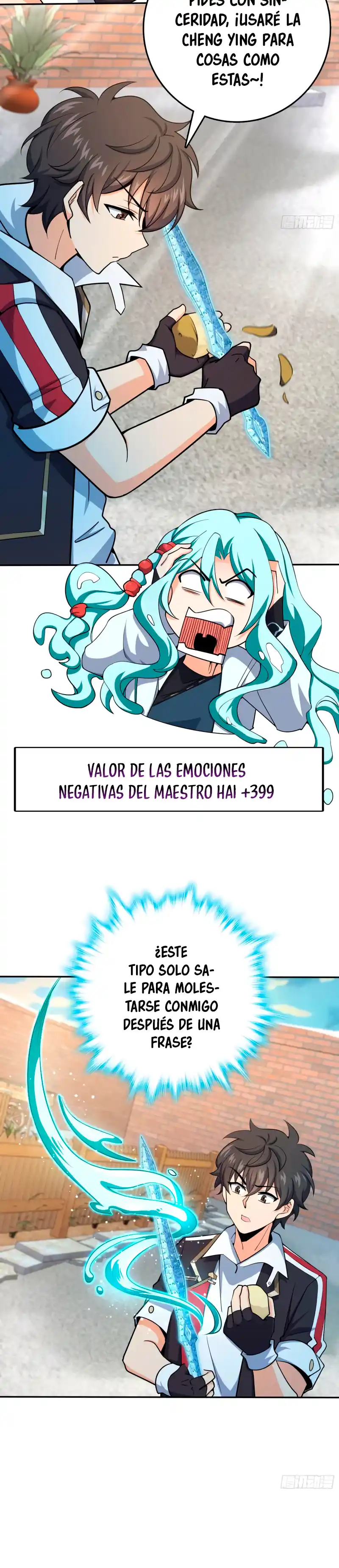 Spare Me, Great Lord! - Capítulo 280 - Página 24 - LectorTMOo
