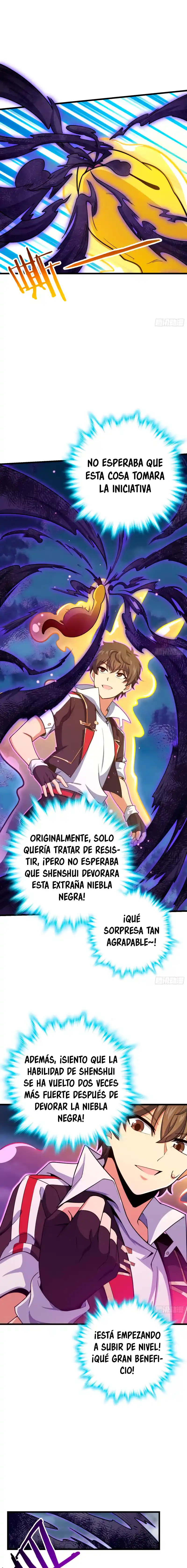 Spare Me, Great Lord! - Capítulo 282 - Página 7 - LectorTMOo