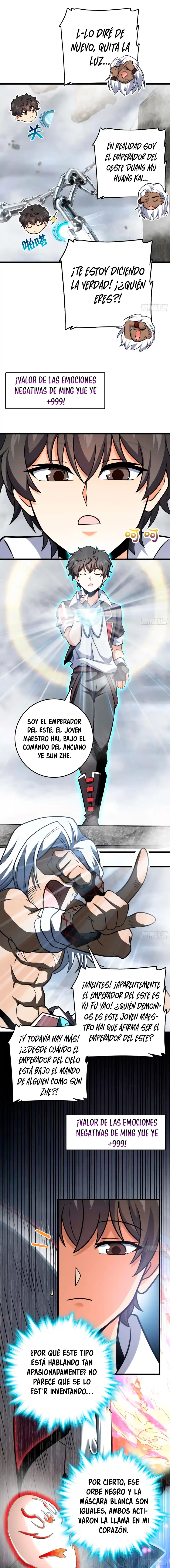 Spare Me, Great Lord! - Capítulo 282 - Página 11 - LectorTMOo
