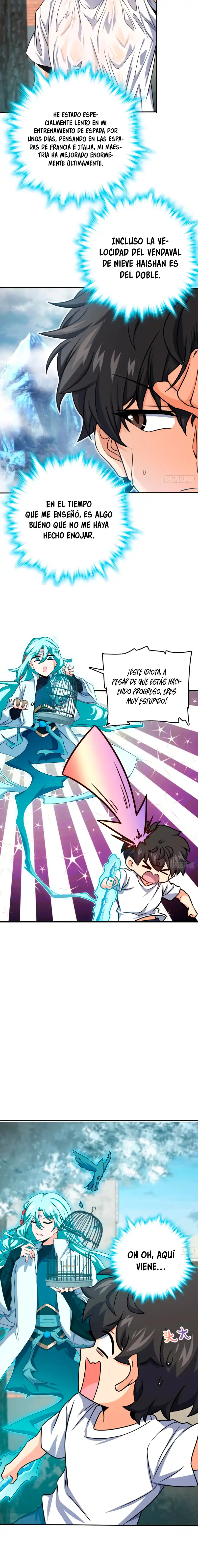 Spare Me, Great Lord! - Capítulo 284 - Página 4 - LectorTMOo
